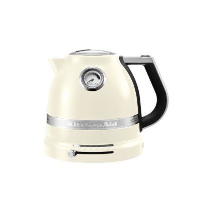 Ceainic cu control al temperaturii ARTISAN 1,5 l, migdale, KitchenAid