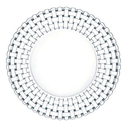 Farfurie pentru cină BOSSA NOVA, set de 2 buc, 27 cm, Nachtmann