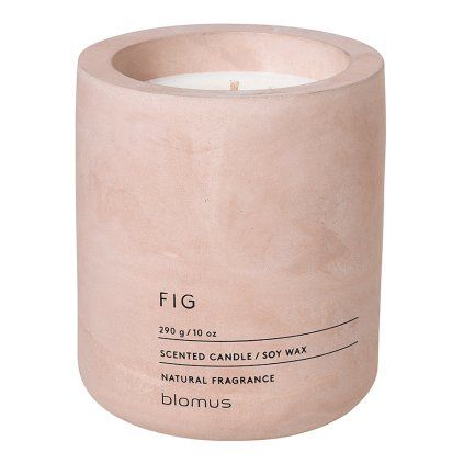 Lumânare parfumată FRAGA ⌀ 9 cm, Fig, Blomus