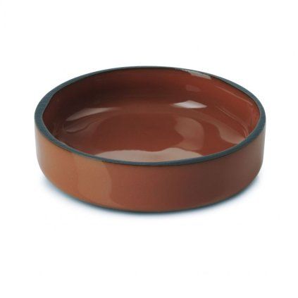 Bol pentru sos CARACTERE 7 cm, 34 ml, scorțișoară, REVOL