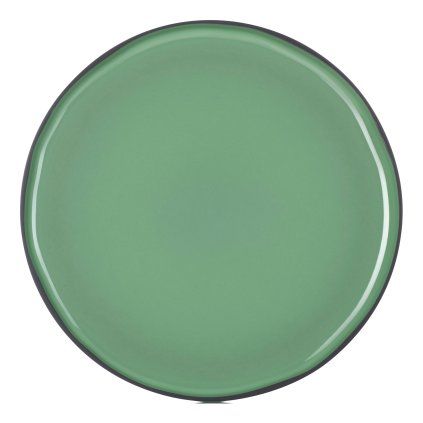 Platou de servit CARACTERE 30 cm, mentă, REVOL