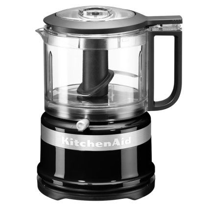 Tocător electric de alimente 5KFC3516EOB, negru onix, KitchenAid