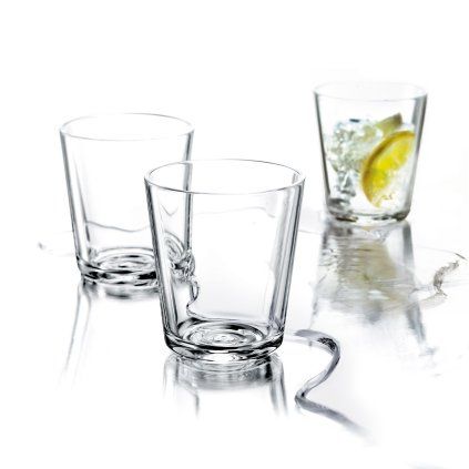 Set pahare 0,25 l Eva Trio