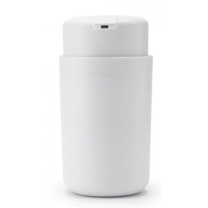 Dozator de săpun lichid 250 ml, alb, Brabantia