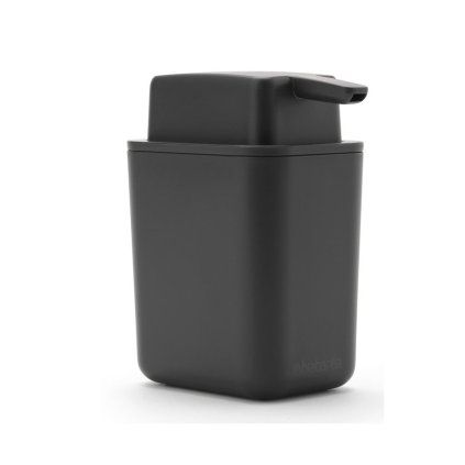 Distribuitoare de săpun, gri, Brabantia
