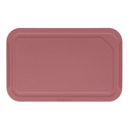 Tocător 25 x 16 cm, roz, plastic, Brabantia