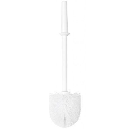 Perie de toaletă de schimb, albă, Brabantia