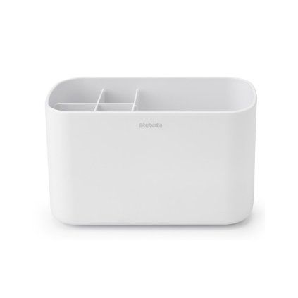 Organizator de baie, alb, Brabantia