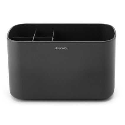 Organizator de baie, gri, Brabantia