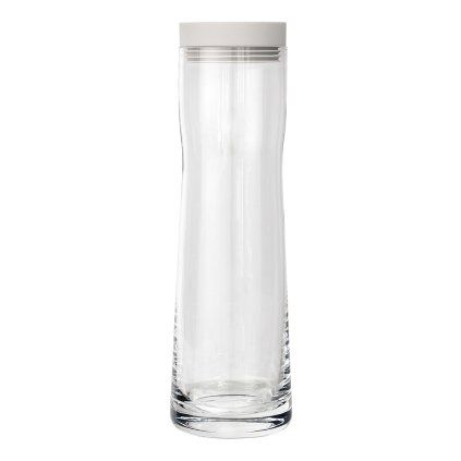 Carafă pentru apă SPLASH, 1 l, crem, Blomus