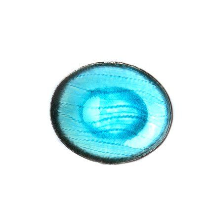 Platou de servit SKY BLUE 24 x 20 cm, MIJ