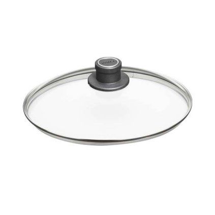 Capac pentru tigaie 20 cm, din sticlă, WOLL