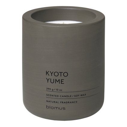Lumânare parfumată FRAGA ⌀ 9 cm, Kyoto Yume, Blomus