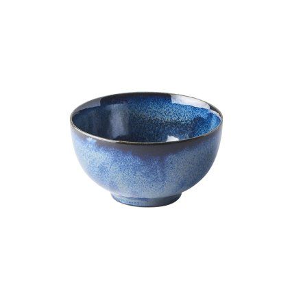 Bol de servit INDIGO BLUE 13 cm, 350 ml, MIJ