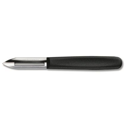 Decojitor de legume, negru, Victorinox