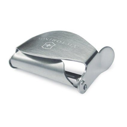 Decojitor de legume, din oțel inoxidabil, Victorinox