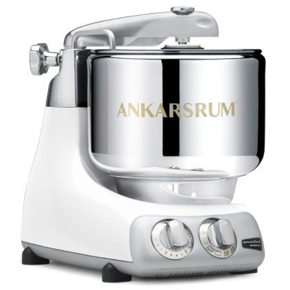 Mixer vertical ASSISITENT ORIGINAL AKM6230 , alb, Ankarsrum