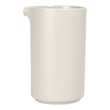 Recipient pentru lapte PILAR, 500 ml, cremă, ceramică, Blomus
