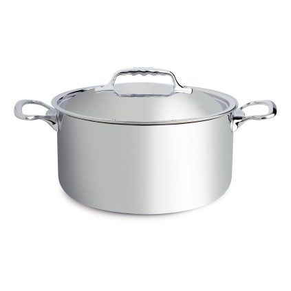 Oală AFFINITY 24 cm, cu capac, de Buyer