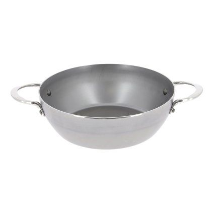 Tigaie pentru saute MINERAL B 28 cm, oțel, de Buyer