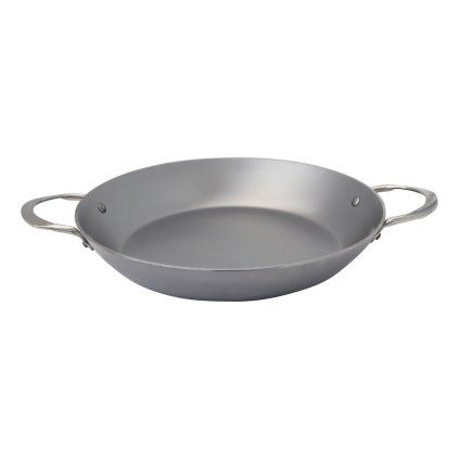 Tigaie pentru servire MINERAL B 32 cm, oțel, de Buyer