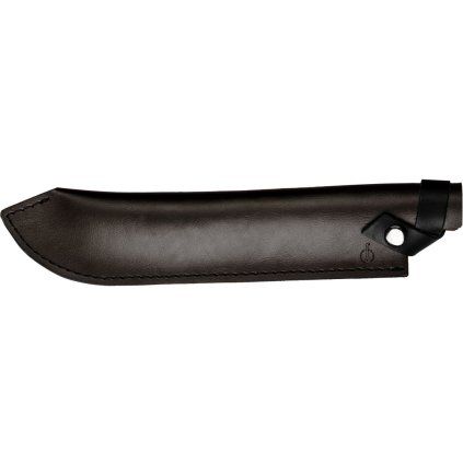 Capac pentru lama cuțitului LEATHER 25 cm, pentru cuțit de măcelar, piele, Forged