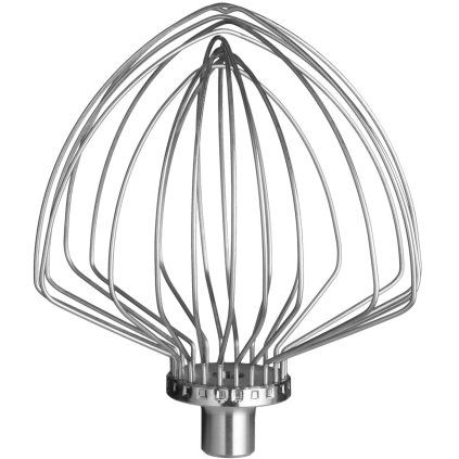 Atașament de bătut pentru mixer vertical, din oțel inoxidabil, KitchenAid