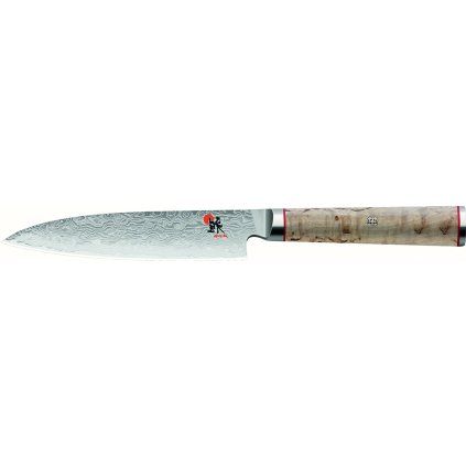 Cuțit japonez pentru feliat CHUTOH 5000MCD 16 cm, Miyabi