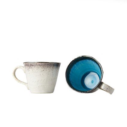 Ceașcă de ceai SKY BLUE 250 ml, MIJ