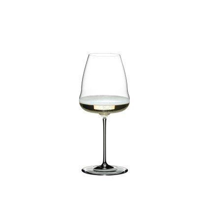 Pahar pentru șampanie WINEWINGS CHAMPAGNE, 740 ml, Riedel