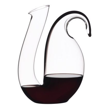 Decantor de vin AYAM BLACK 1,7 l, Riedel