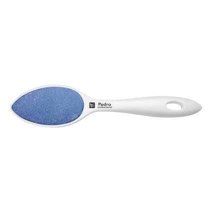 Exfoliant pentru picioare TWINOX, ceramică, antibacteriană, alb, Zwilling
