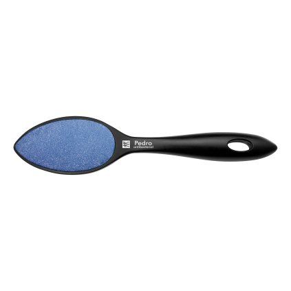 Exfoliant pentru picioare TWINOX, ceramică, antibacteriană, negru, Zwilling