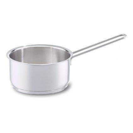 Oală SNACK SET 14 cm, 1 l, inox, Fissler