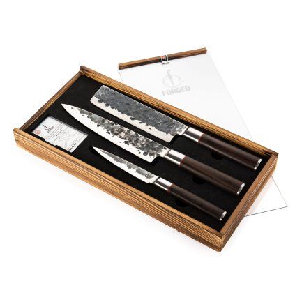 Set de cuțite SEBRA, 3 buc Forged