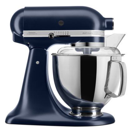 Mixer vertical ARTISAN 175, albastru cerneală mat, KitchenAid