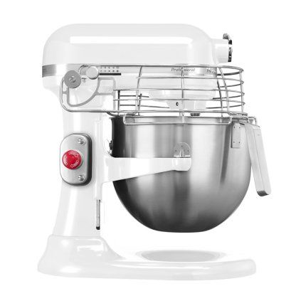Mixer vertical PROFESSIONAL 6,9 l, alb, KitchenAid