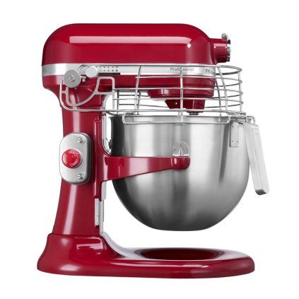 Mixer vertical PROFESSIONAL 6,9 l, roșu regal, KitchenAid