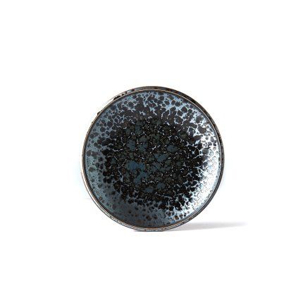 Farfurie pentru aperitive BLACK PEARL, 20 cm, MIJ