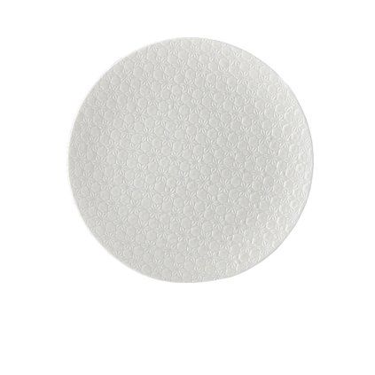 Farfurie pentru cină WHITE STAR 29 cm, MIJ