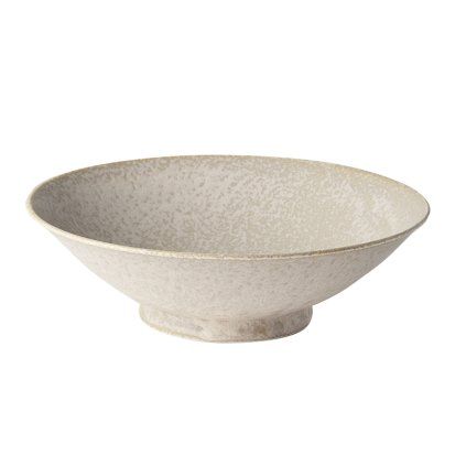 Castron pentru ramen WHITE FADE 24,5 cm, 900 ml, MIJ