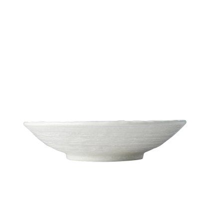 Bol de masă WHITE STAR 24 cm, 700 ml, MIJ