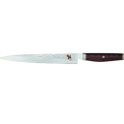 Cuțit japonez pentru feliat SUJIHIKI 6000MCT 24 cm, Miyabi