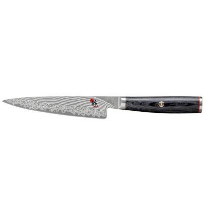 cuțit pentru legume japonez SHOTOH 5000FCD , 11 cm, Miyabi
