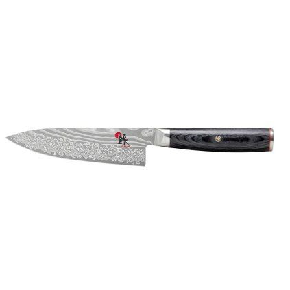 Cuțit japonez pentru carne GYUTOH 5000FCD 16 cm, Miyabi