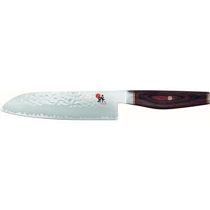 Cuțit Santoku 6000MCT 18 cm, Miyabi