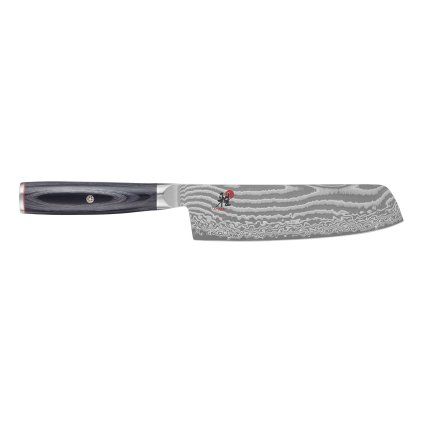 Cuțit japonez NAKIRI 5000FCD 17 cm, Miyabi