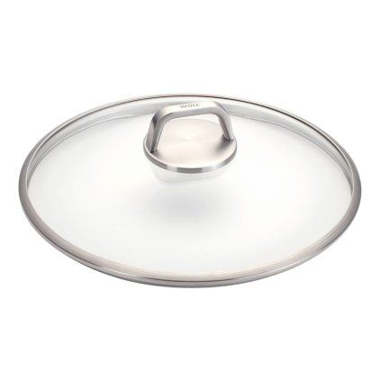 Capac pentru oală DIAMOND LITE PRO 24 cm, sticlă, WOLL