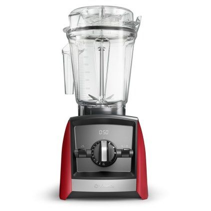 Blender ASCENT A2500, roșu, Vitamix