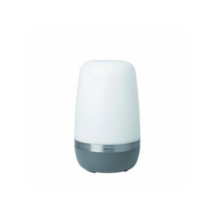 Lampă portabilă de masă SPIRIT L, LED, gri cald, Blomus
